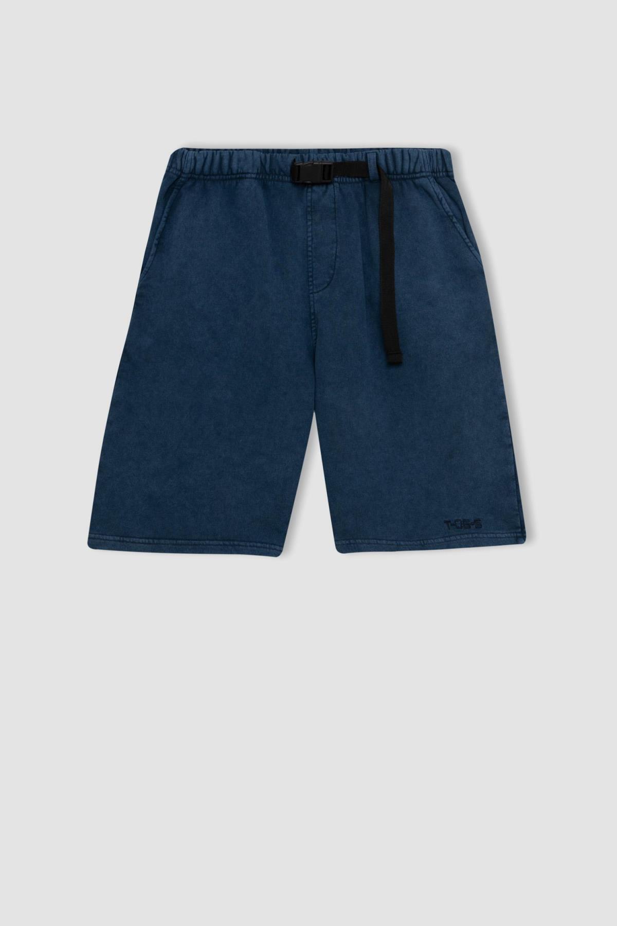 شلوارک مردانه دفاکتو | B8797AX24SM Defacto - Image 8