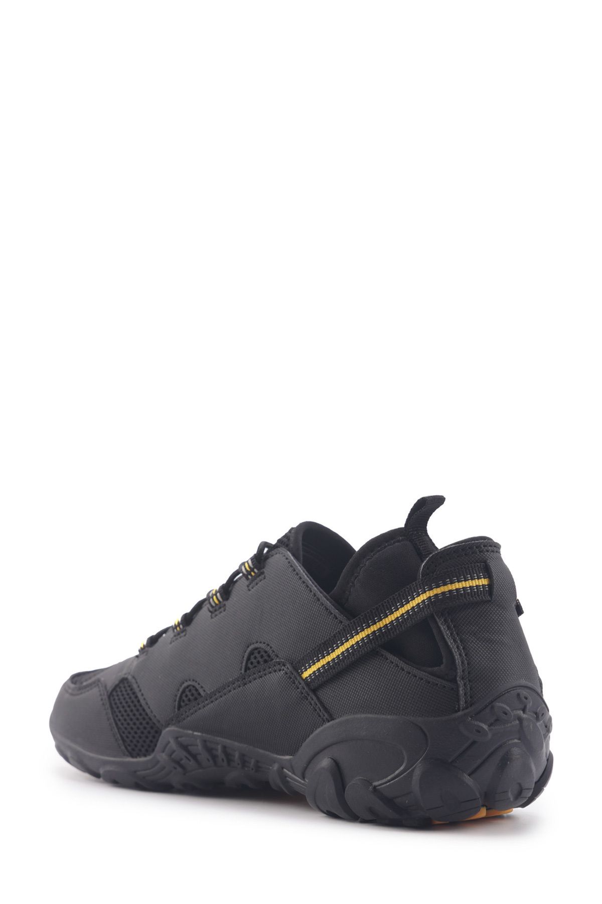 صندل سیاه مردانه 236850 4FX مردانههان پوست Dockers