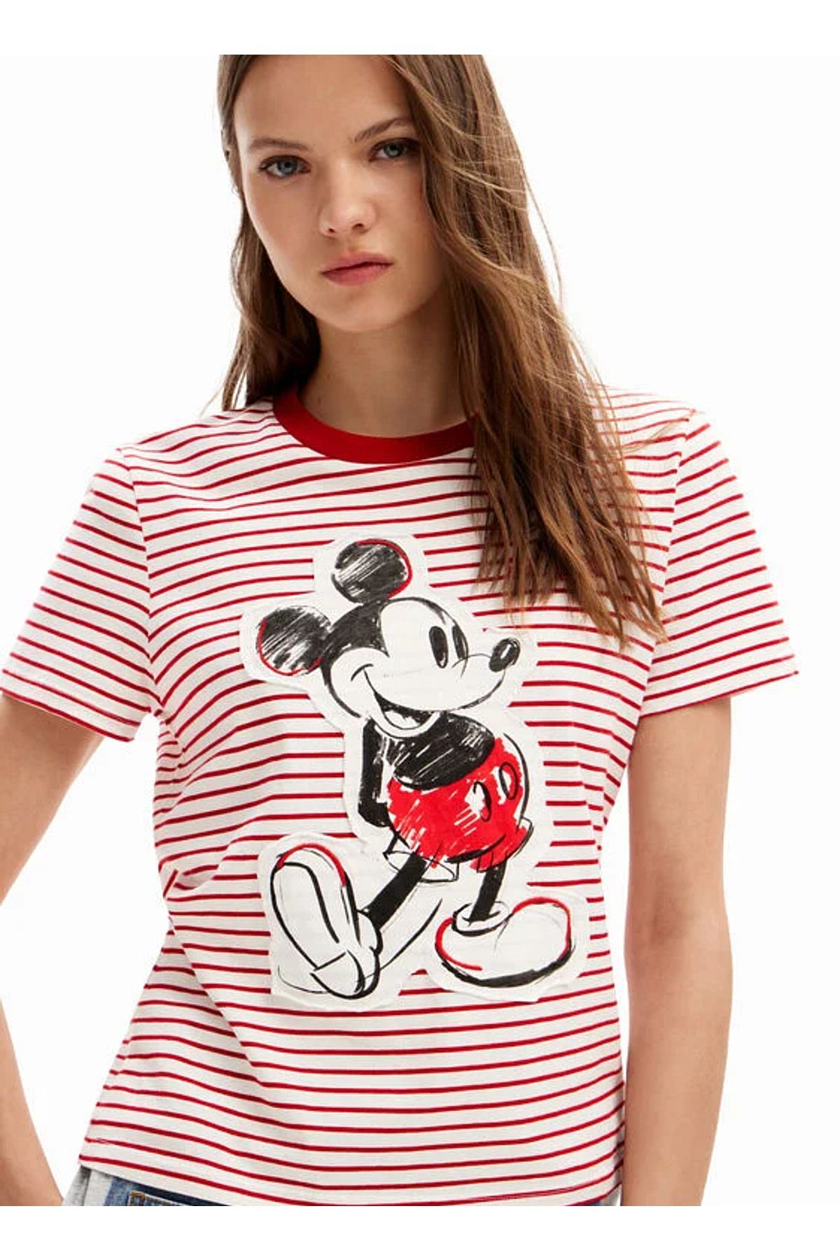 T shirt desigual online