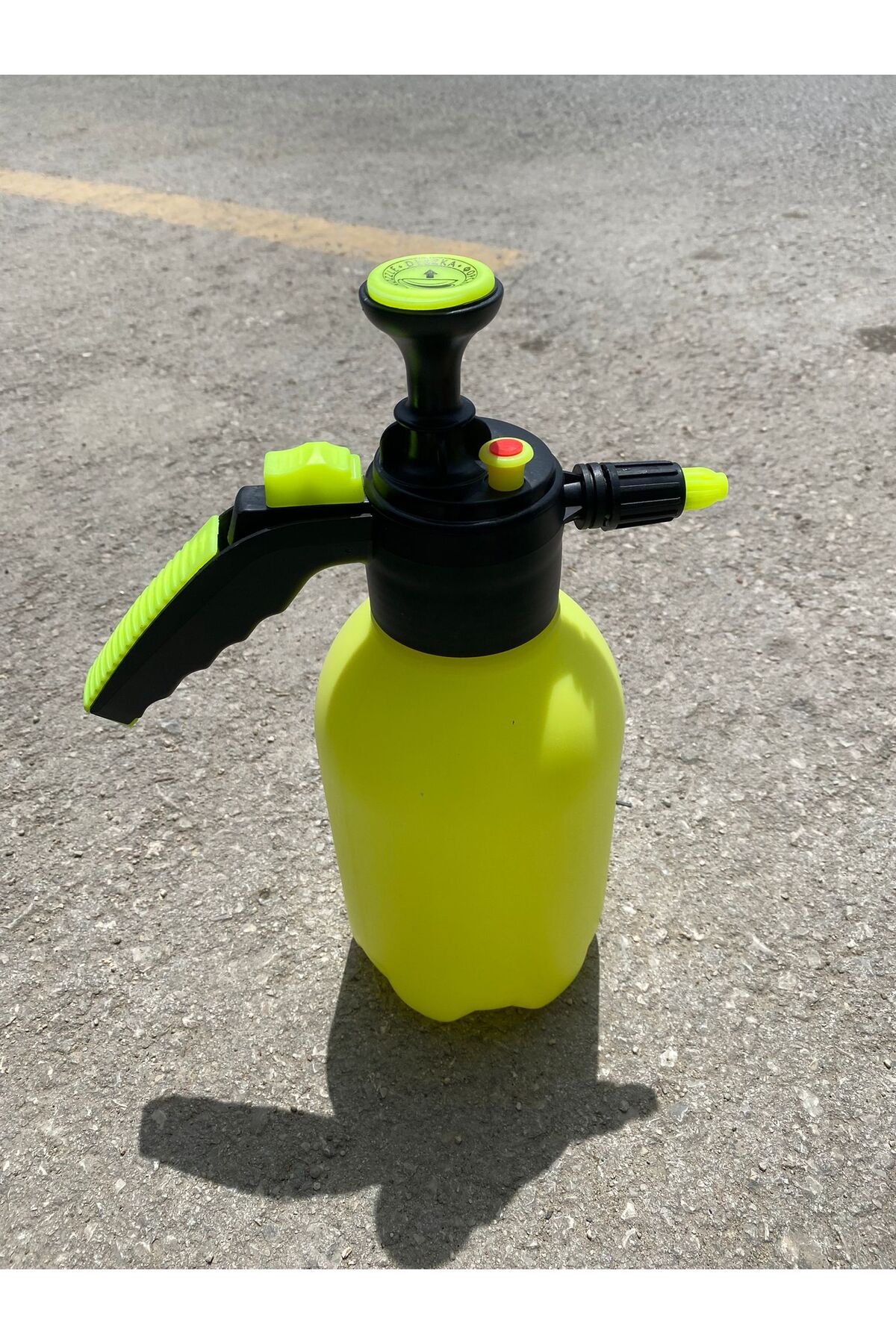 2 Litre Basınçlı Çiçek Sulama Pompası Bitki İlaçlama Pompası 2