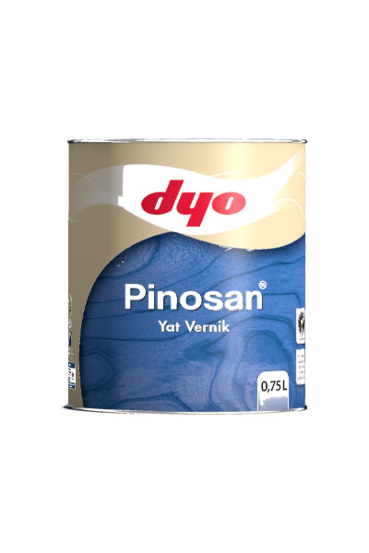 Pinosan Yacht Varnish 0.75 Lt.