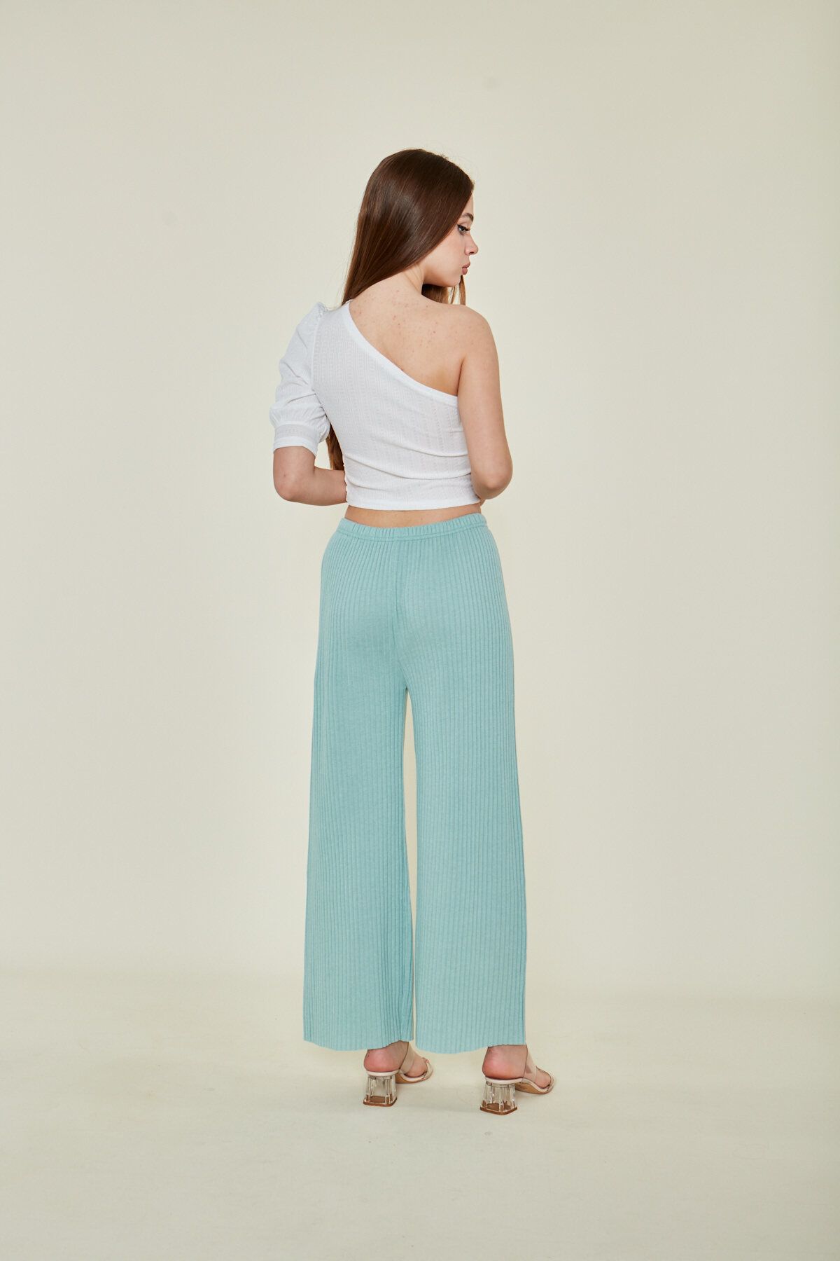Rudaconcept-Pantaloni de pijama confortabili pentru femei - Îmbrăcăminte pentru casă pentru femei 5