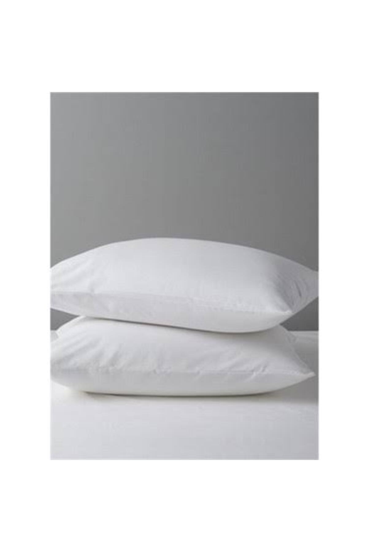 Genel Markalar Çift Kişilik Yastık Alezi Sıvı Geçirmez Yastık Çift Kişilik Antialerji Alez Yastık