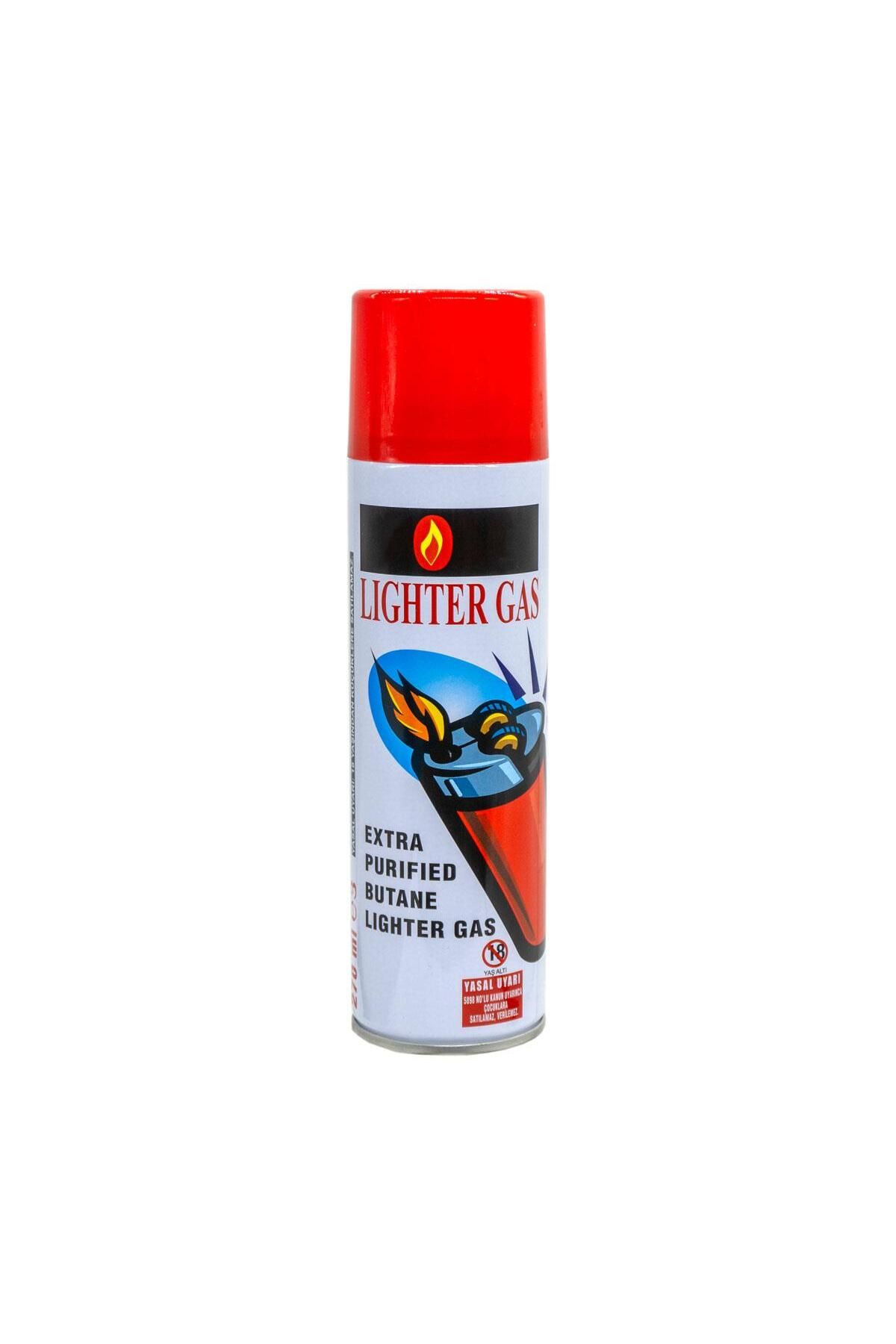 Titi 6181 Çakmak Gazı Tüpü 270 ml