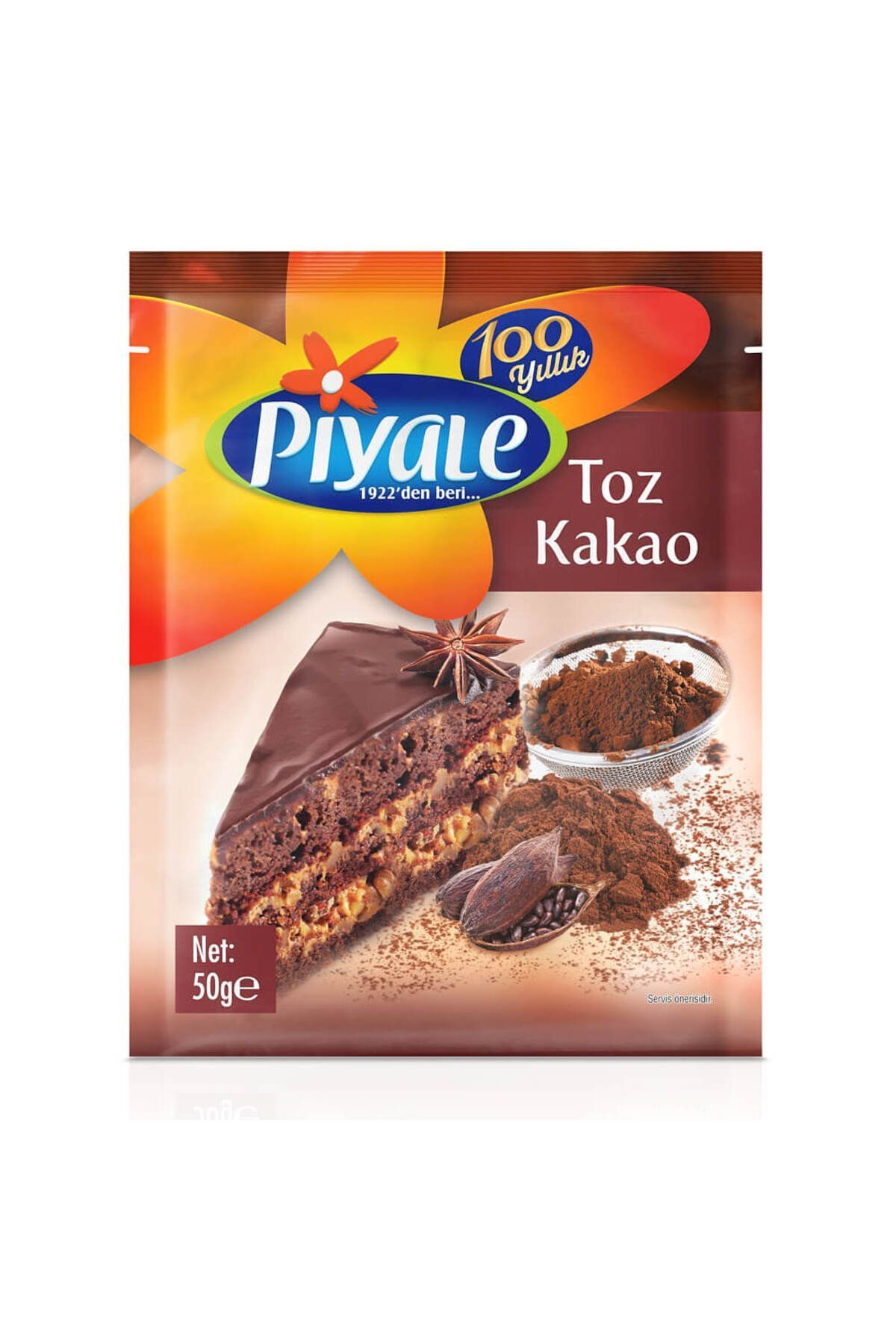 Piyale Toz Kakao 50 Gr