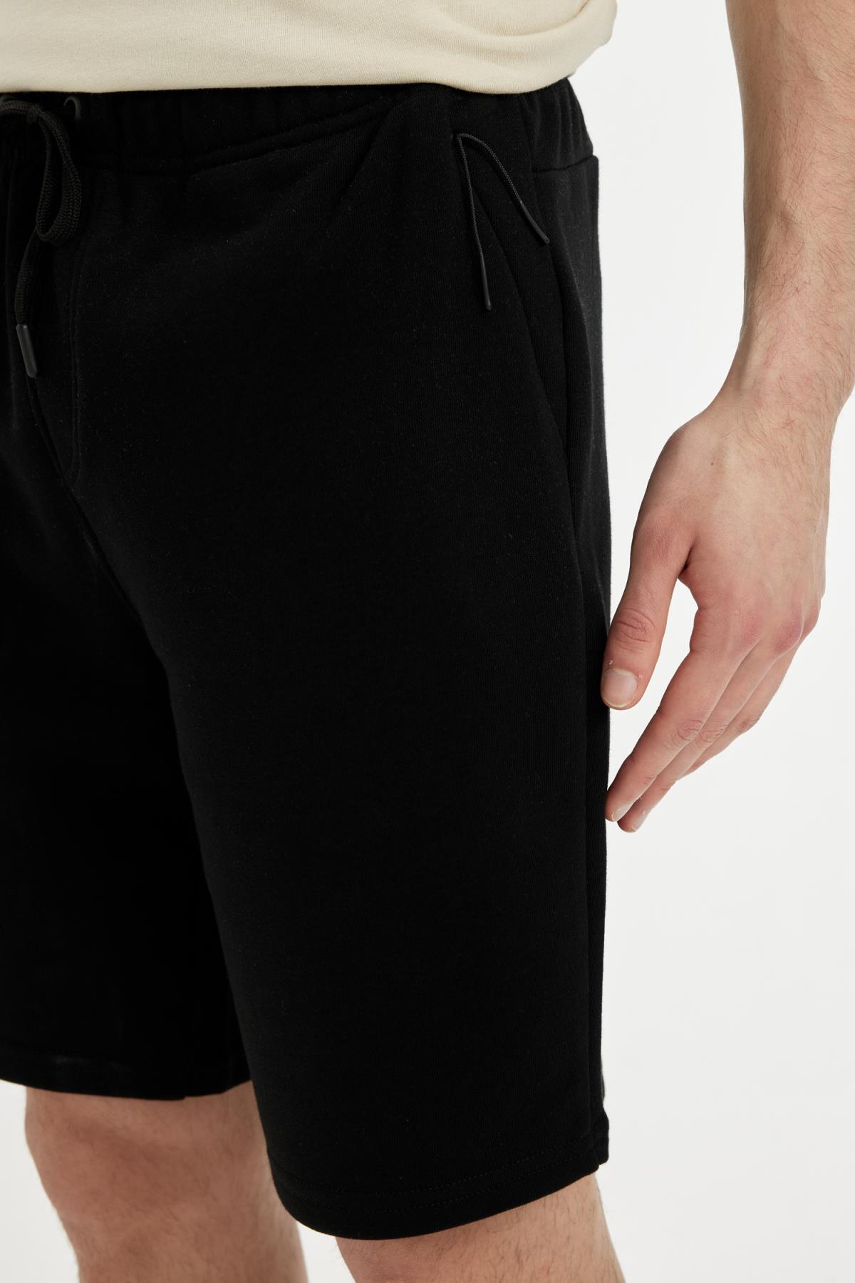 شلوارک مردانه دفاکتو | B8795AX24SM Defacto - Image 5