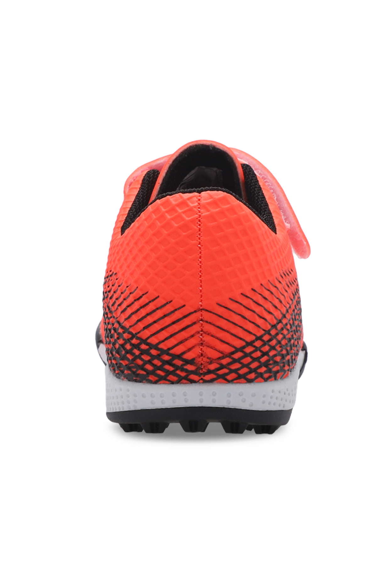 CULTURAL کفش Slazenger فوتبال بچه گانه یونیسکس نارنجی اورجینال - تصویر 6