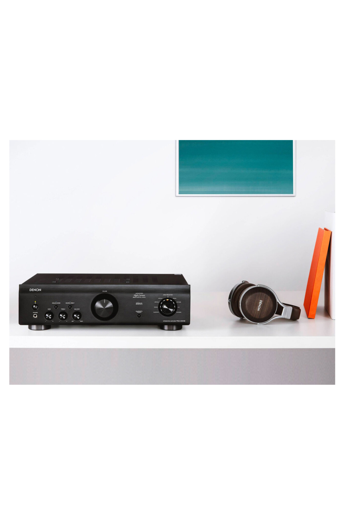 Denon PMA-600NE STEREO WIFI AMPLI - Fiyatı, Yorumları