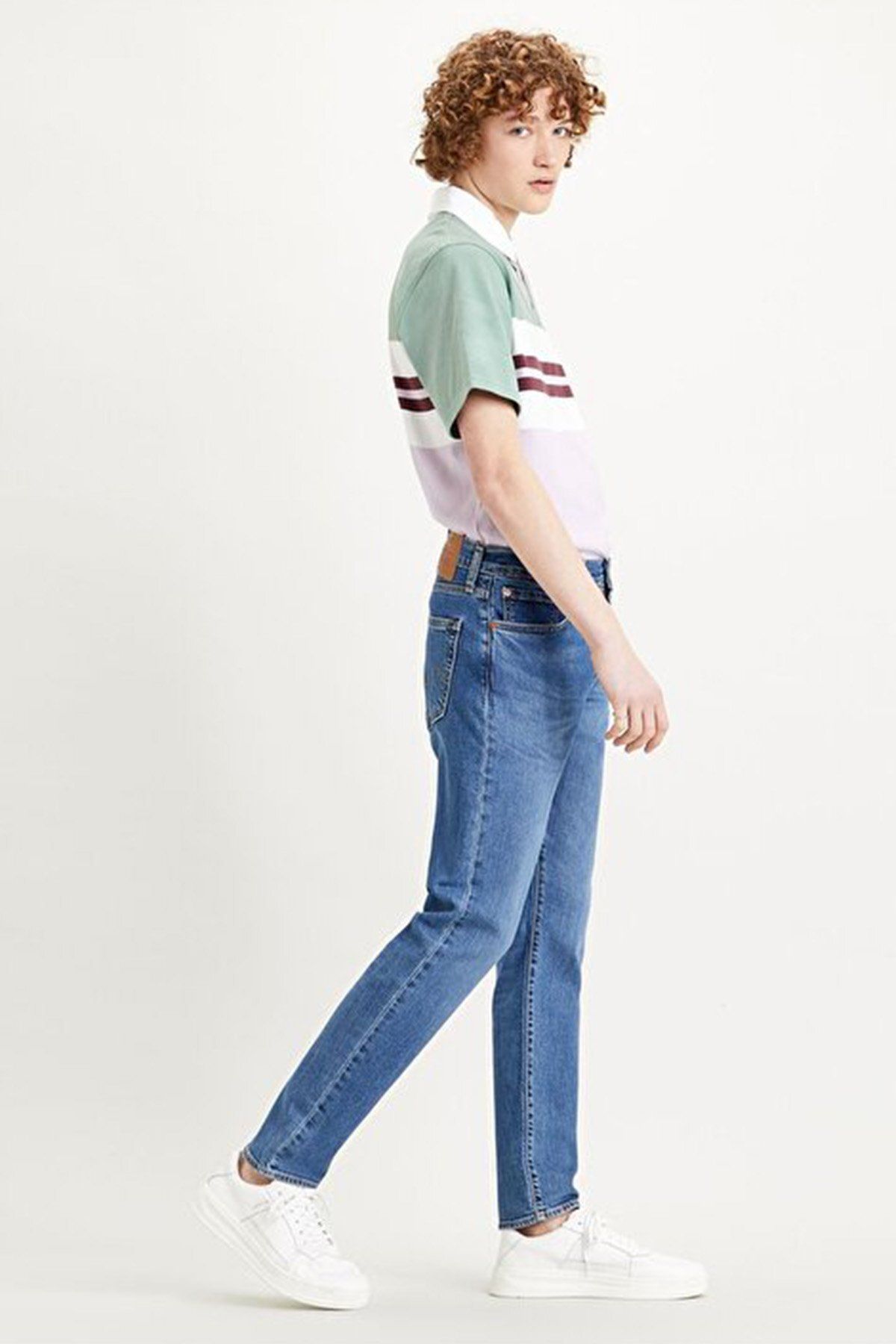 T shirt levis slim fit store