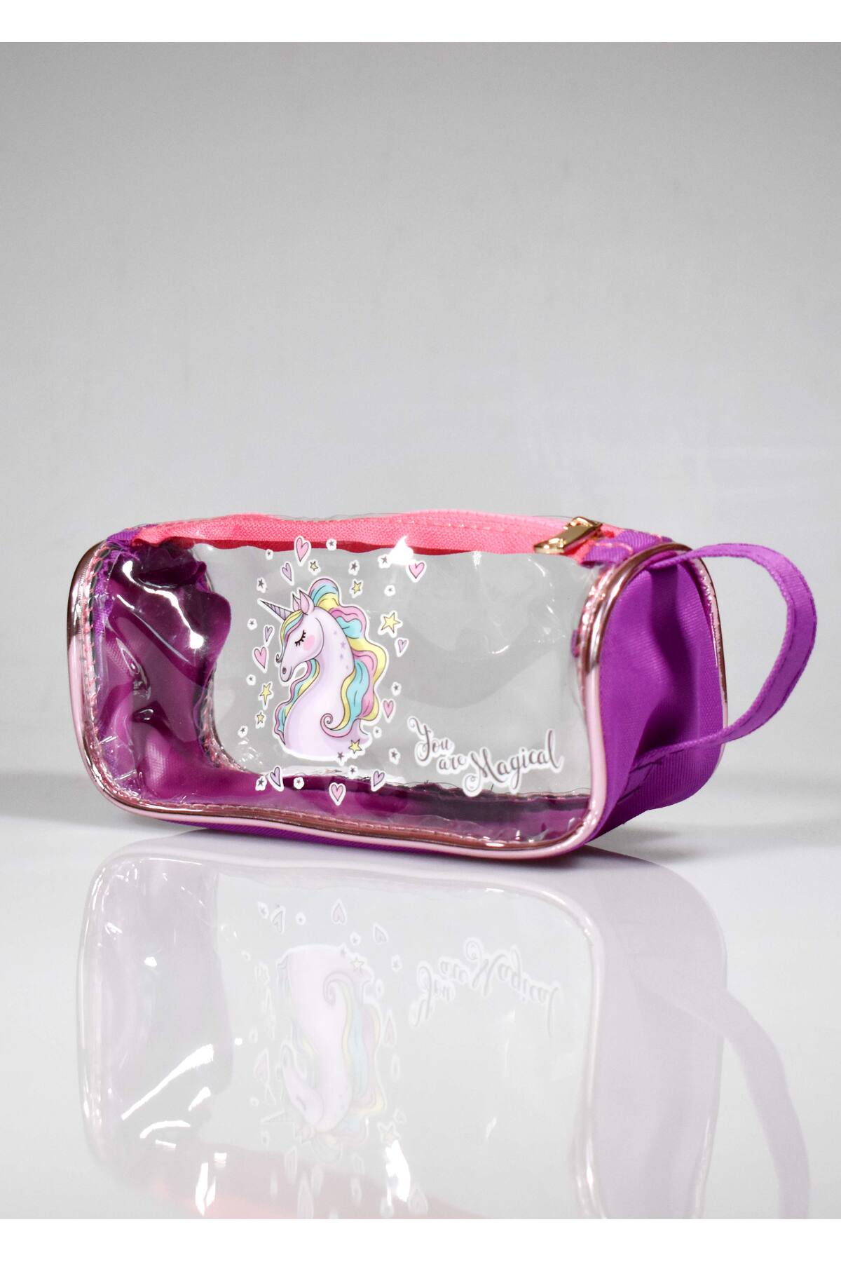 MAGICAL UNICORN SUITCASE ORGANIZER