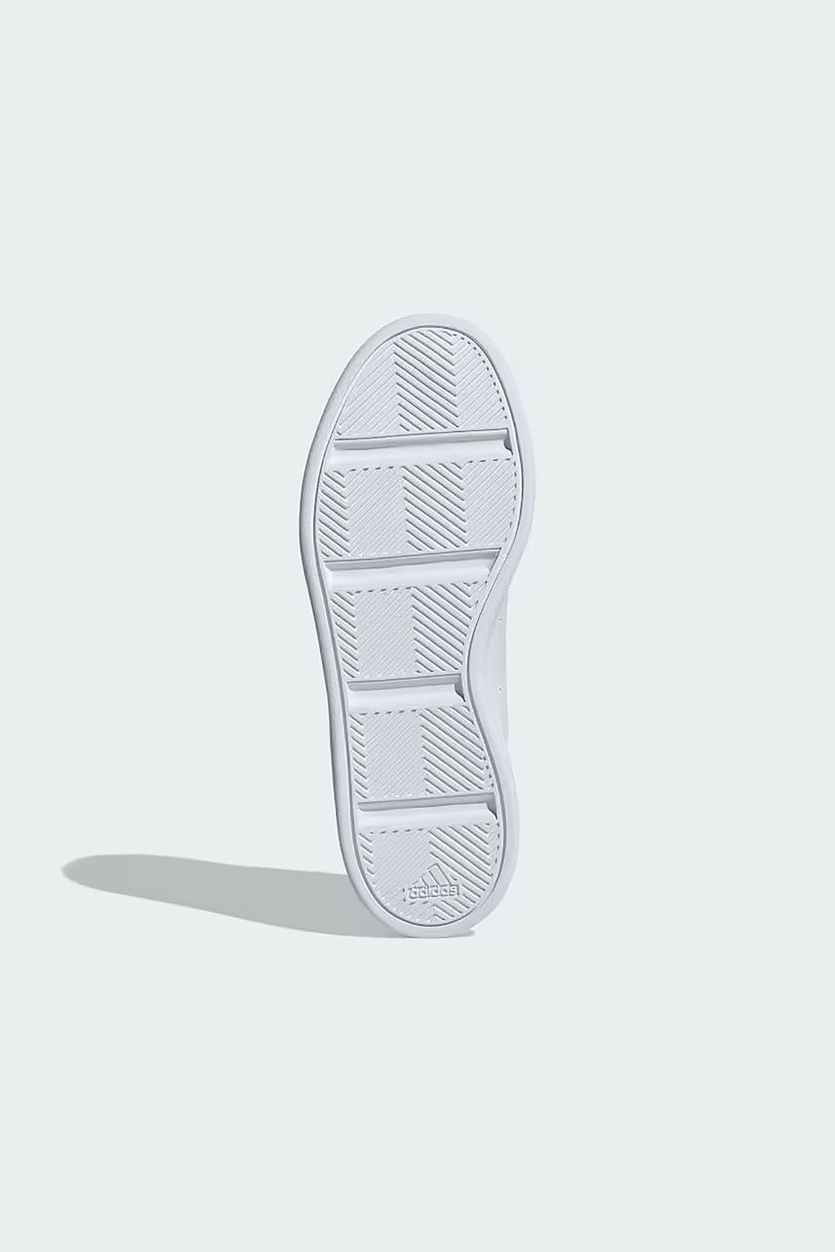 اسنیکر سفید زنانه کفش تنیس kantana id5571 اورجینال adidas