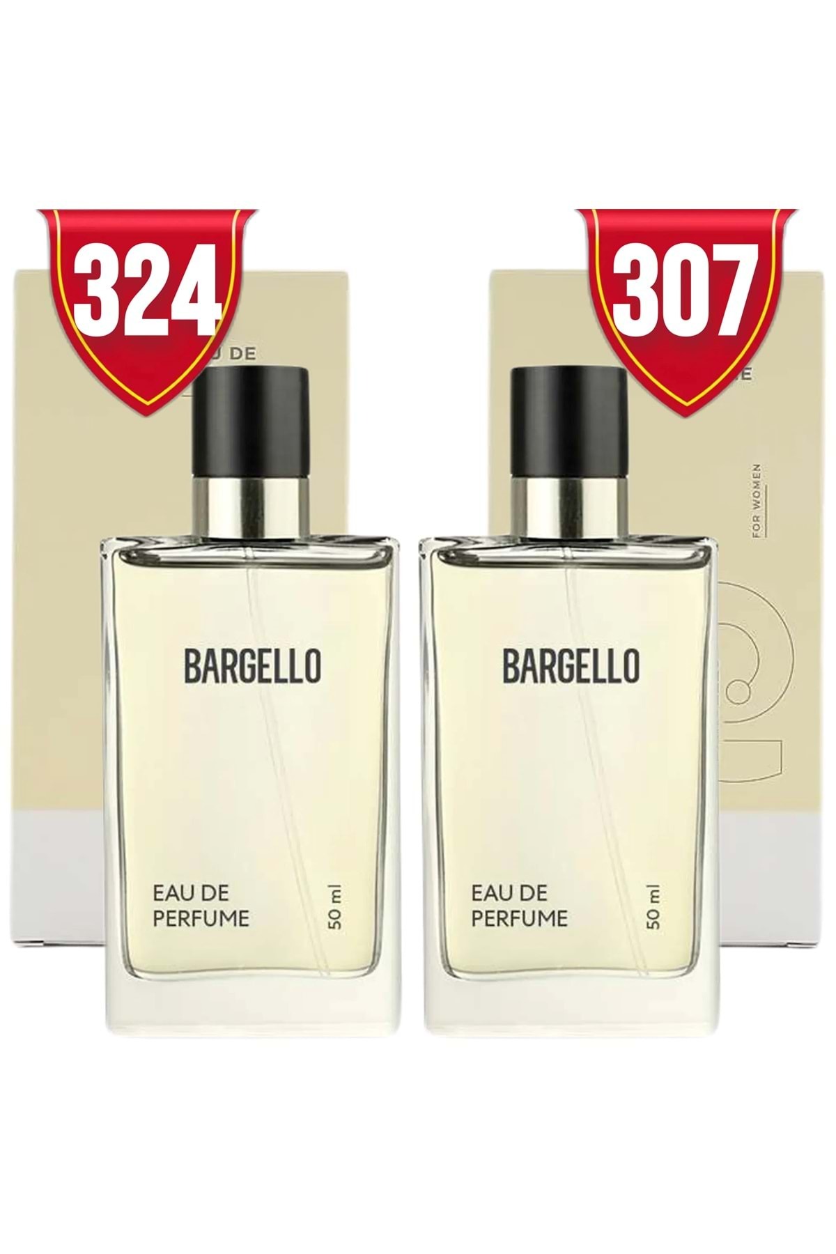 324 Oriental 307 Floral 50 ml Edp