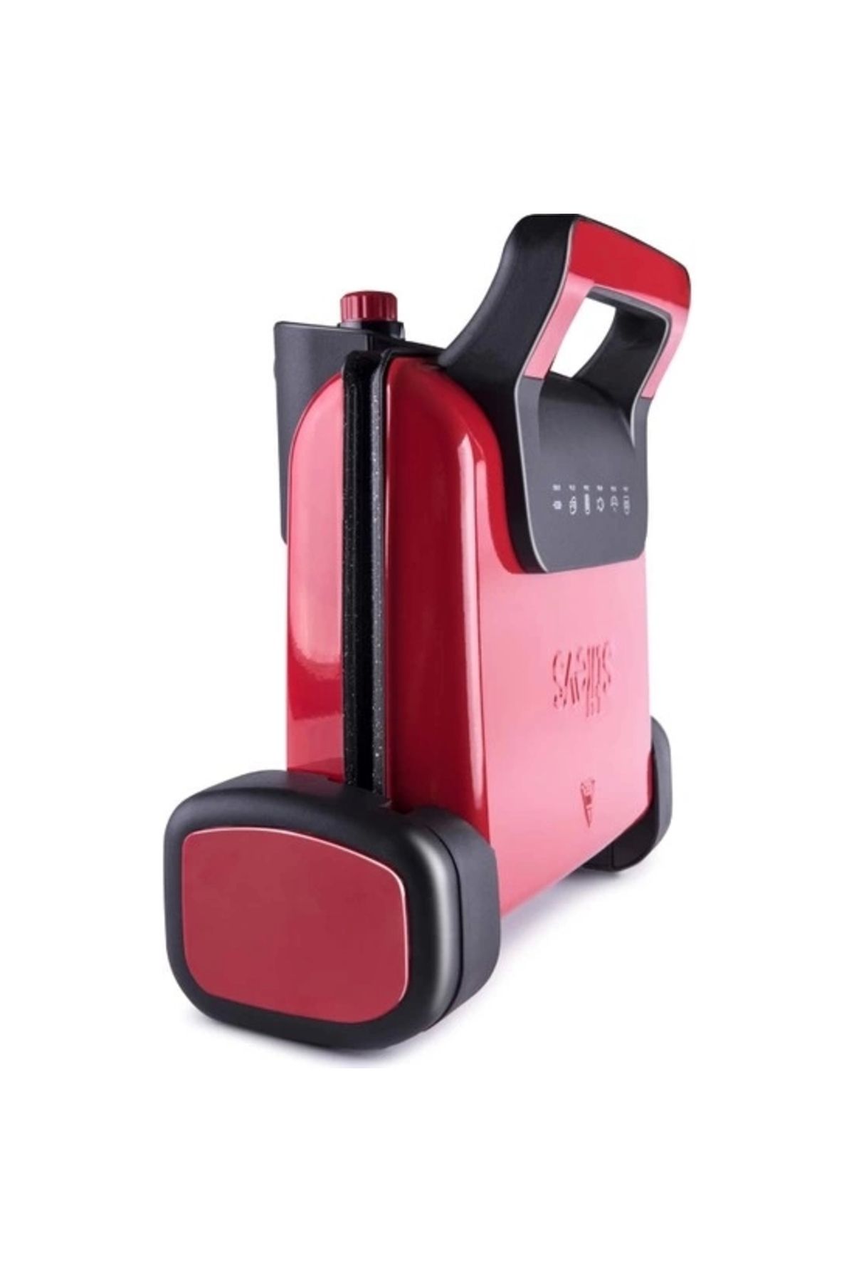 Stilevs-Red Toaster Grill Toaster 3