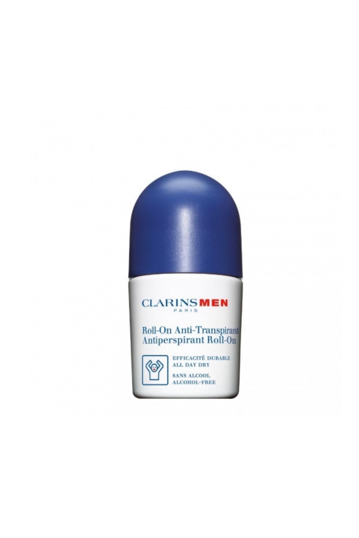 دئودورانت مردانه  Clarins | 3.66606E+12 اورجینال - تصویر 2