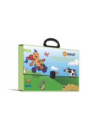 Kontrol Yayıncılık 6 Yaş Ze² Smart Görsel Dikkat Seti