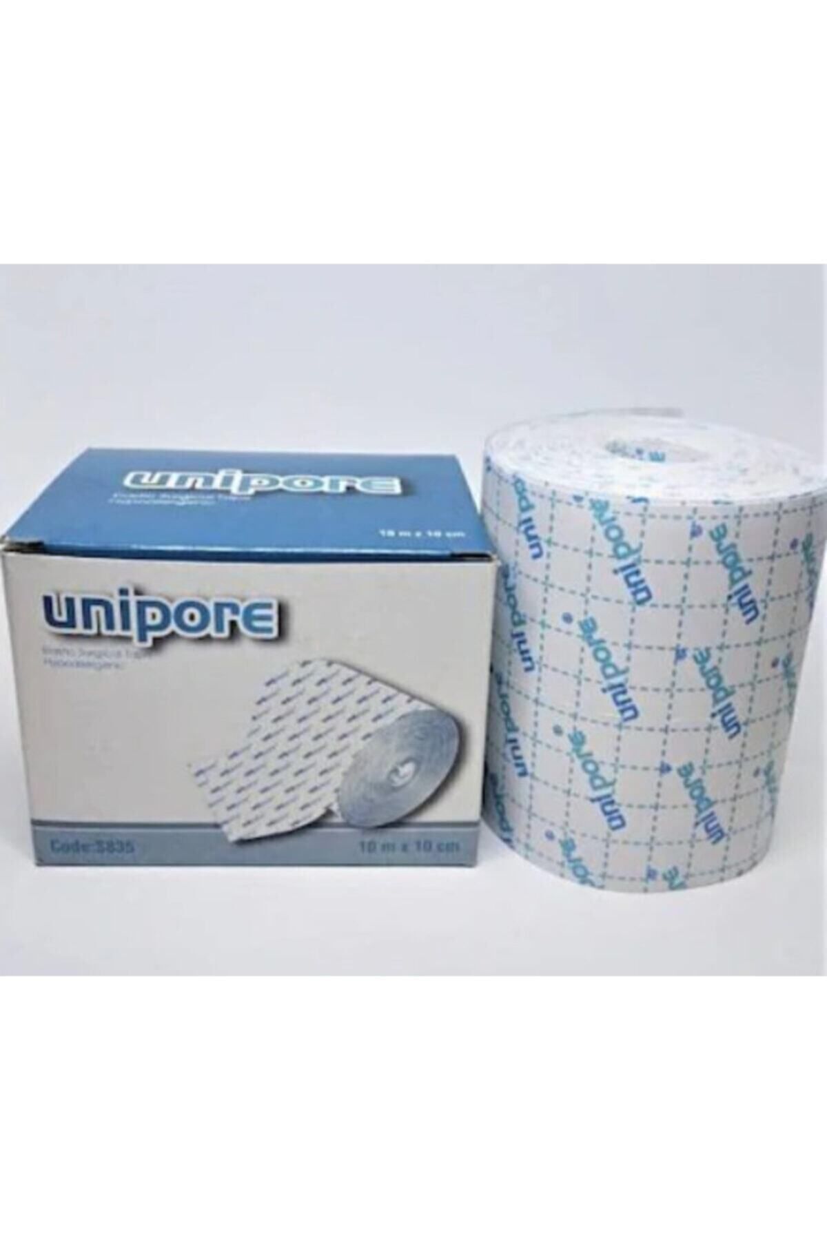 10x10 Unipore Elastik Fix Flaster