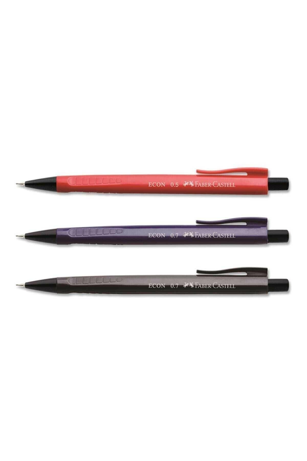 Faber Castell Faber-castell Versatil Pen Econ Ручка с наконечником 0,7 мм (10 шт. в упаковке) YA.8690826134311