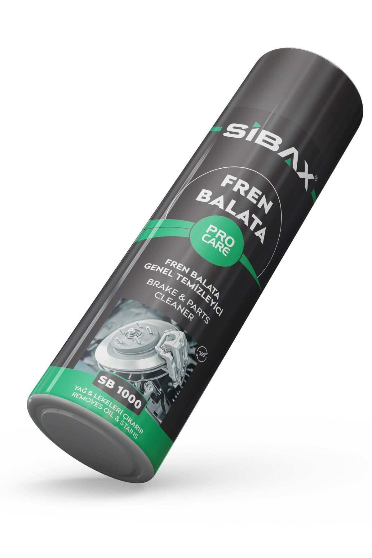 Sb1000 500 ml Fren Balata & Genel Bakım Temizleyici Teknik Onarım
