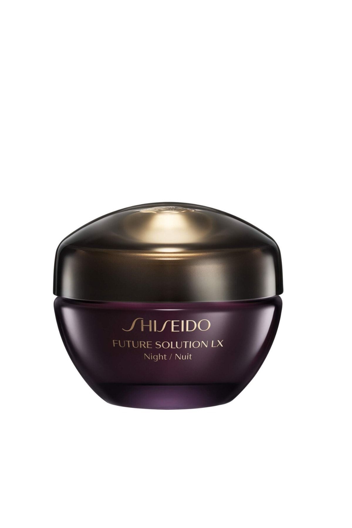 SHISEIDO FUTURE SOLUTION LX フェイスクリーム FUTURE SOLUTION LX Total Protective Cream S PF30・PA++++ 50g
