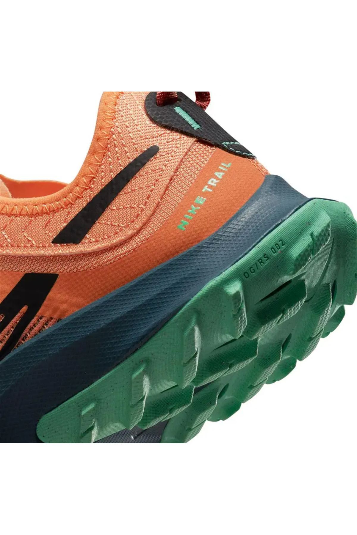 کفش دو و تمرین نارنجی زنانه Air Zoom Terra Kiger 8 های پرتقال Nike