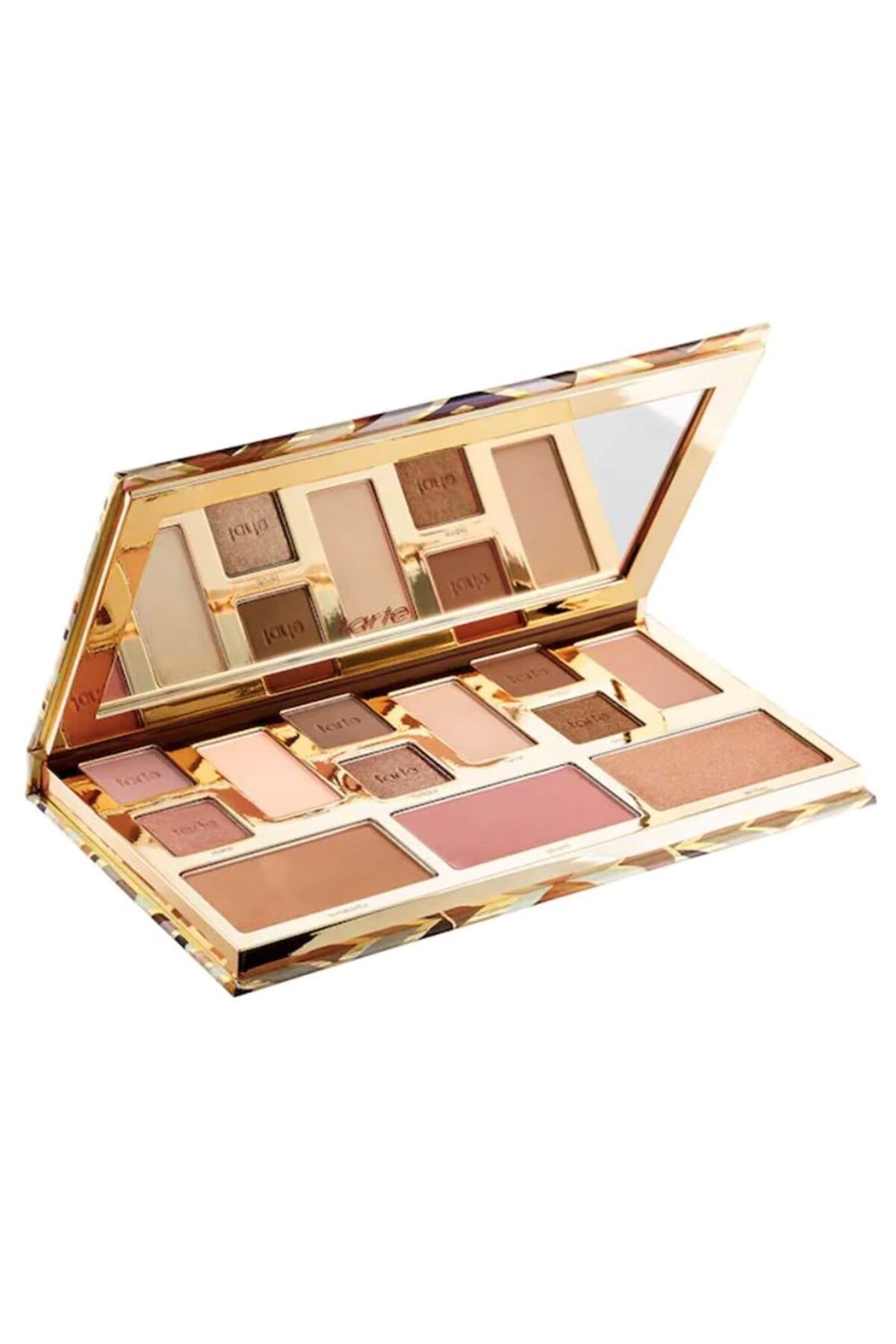 Tarte-Clay Play Volume II - Eyeshadow and Blush Palette 2