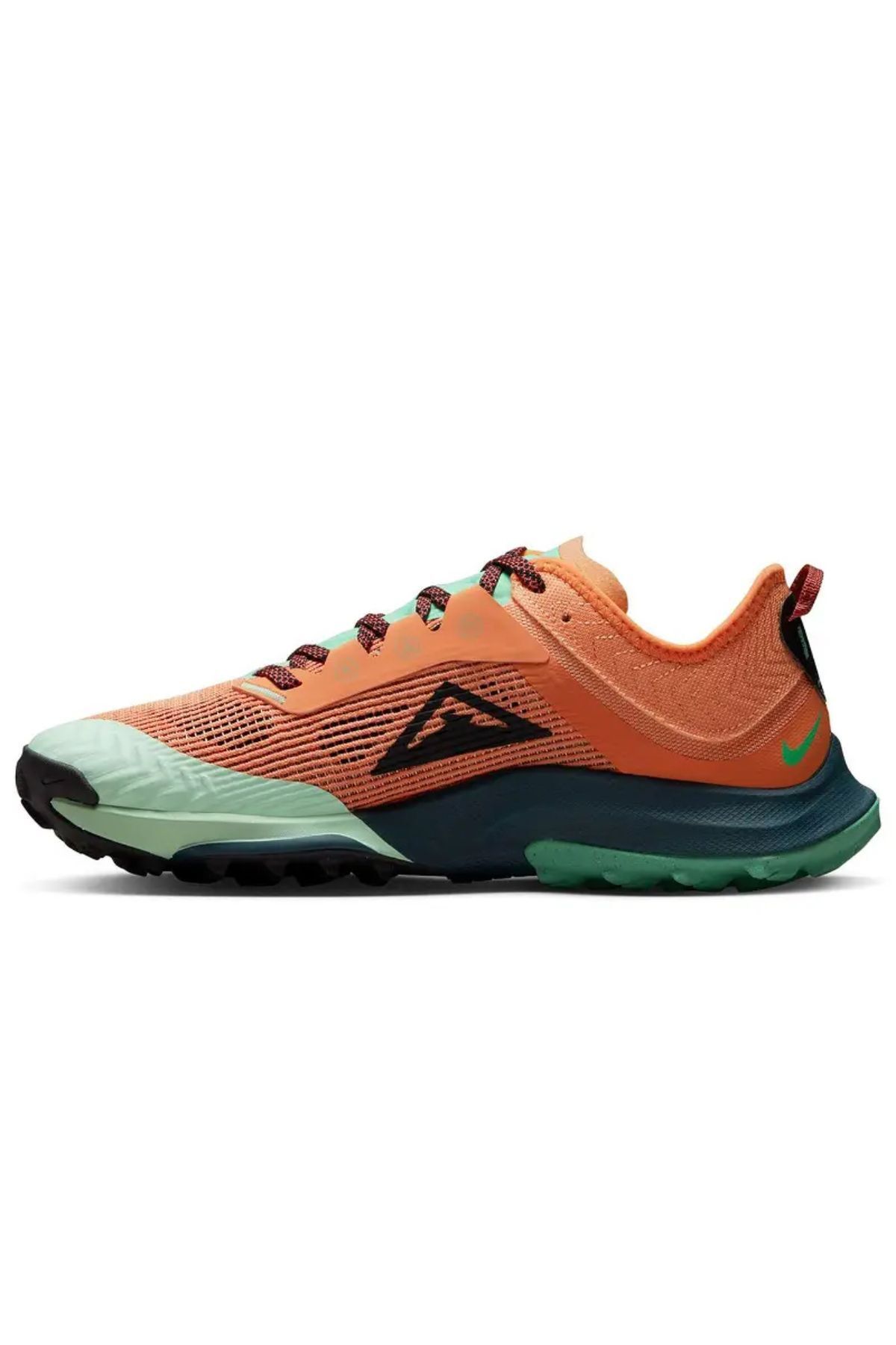 کفش دو و تمرین نارنجی زنانه Air Zoom Terra Kiger 8 های پرتقال Nike