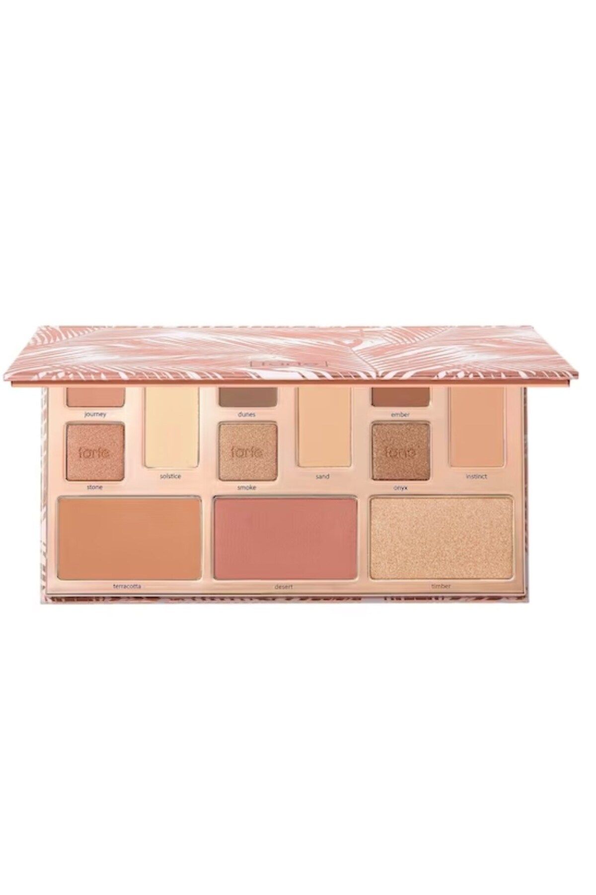 Tarte-Clay Play Volume II - Eyeshadow and Blush Palette 1