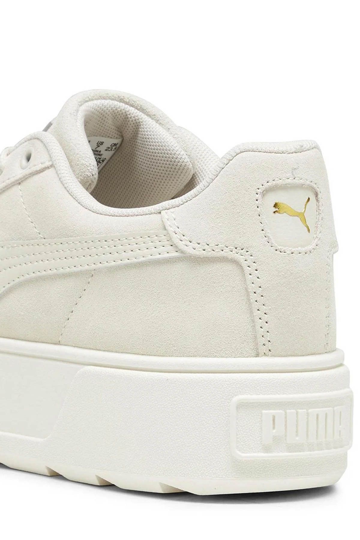 اسنیکر نود زنانه 384614 13 کفش ورزشی Kar بژ Puma