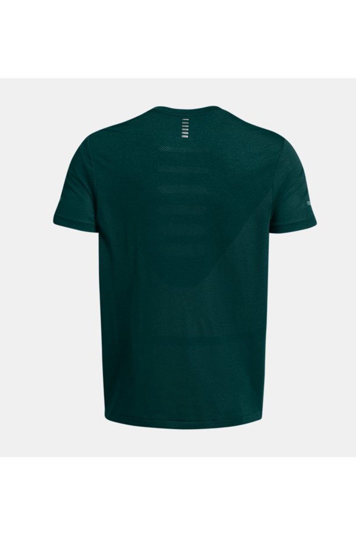 تی شرت ورزشی سبز مردانه آستین کوتاه و یکپارچه 1375692 449 Under Armour