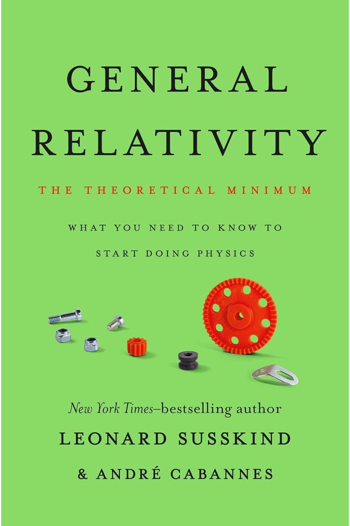 Penguin Books-Theoretical Minimum General Relativity 1