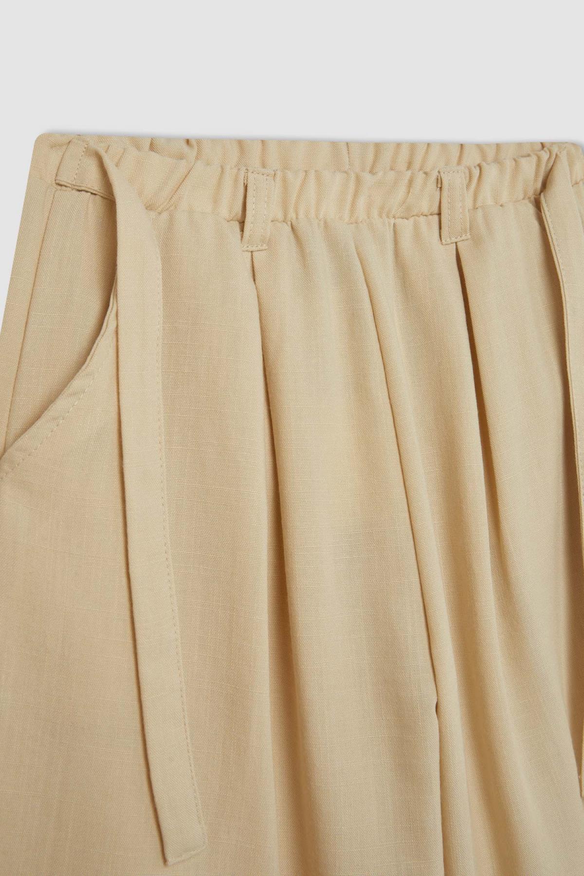 شلوار دخترانه دفاکتو | C0273A824SM Defacto - Image 2