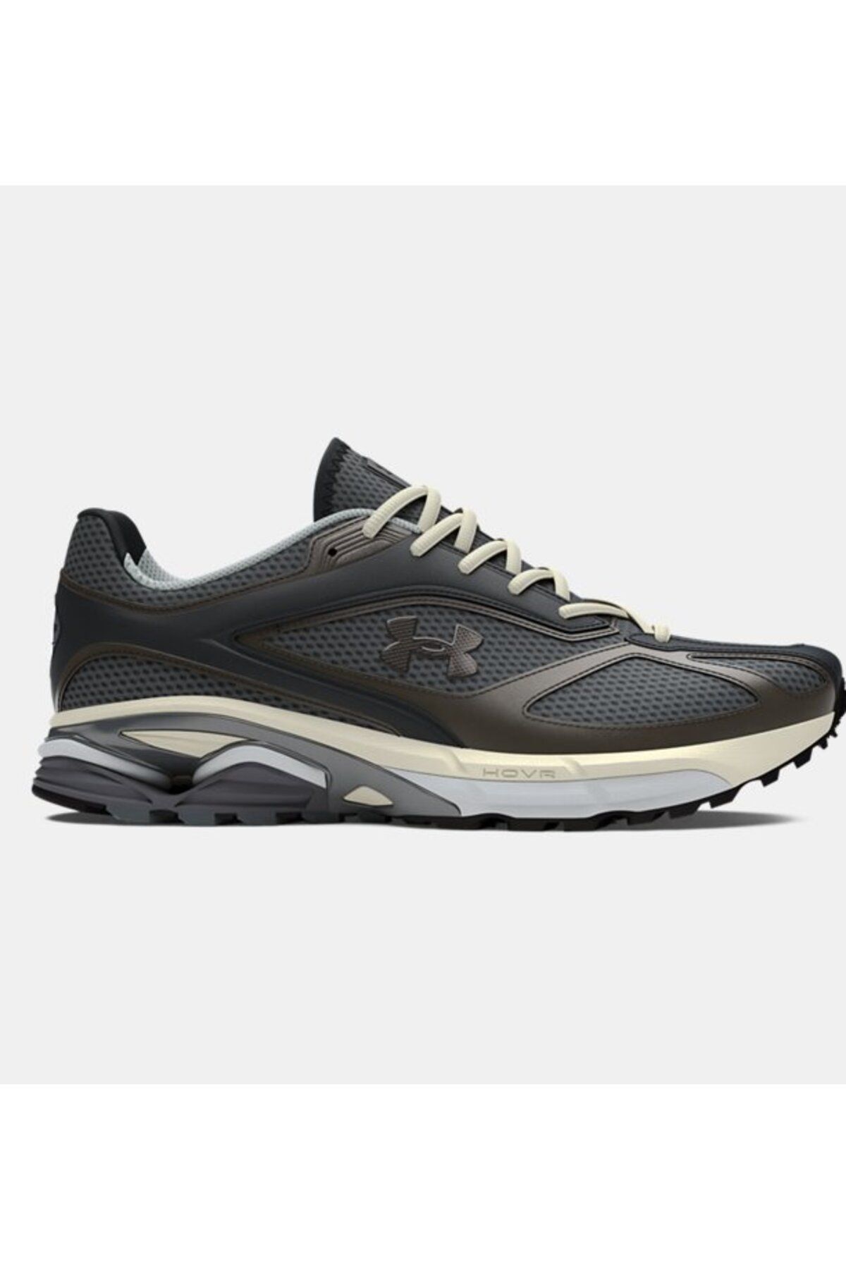 کفش پیاده روی مشکی مردانه و زنانه روزانه UA 3027595 104 Under Armour