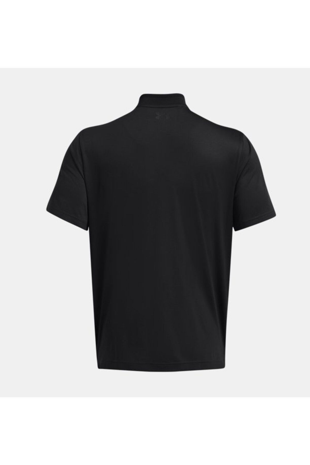 تی شرت ورزشی مشکی مردانه Playoff UA 3.0 DASH POLO 1383152 022 Under Armour