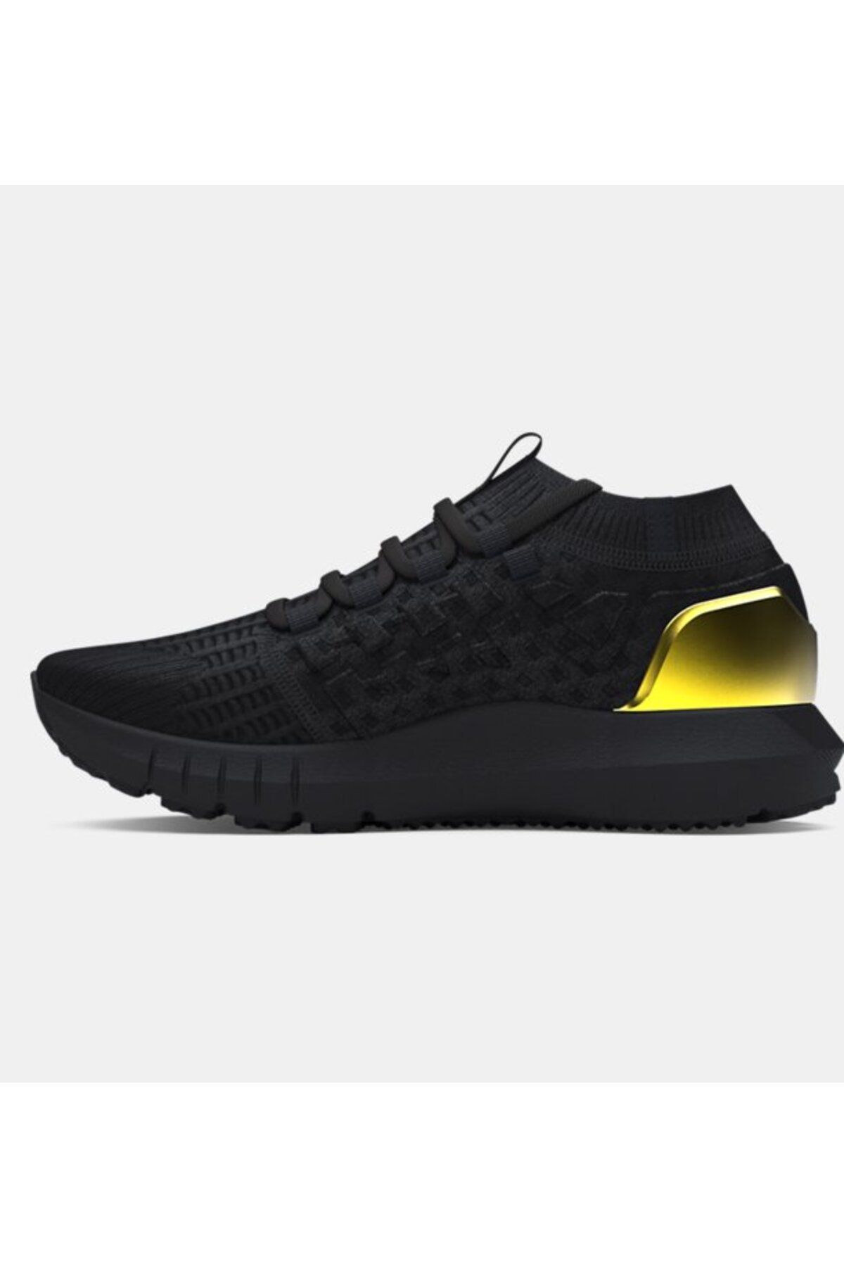 کفش پیاده روی مشکی مردانه Male UA Phantom 1 دوباره روزانه 3027566 003 Under Armour