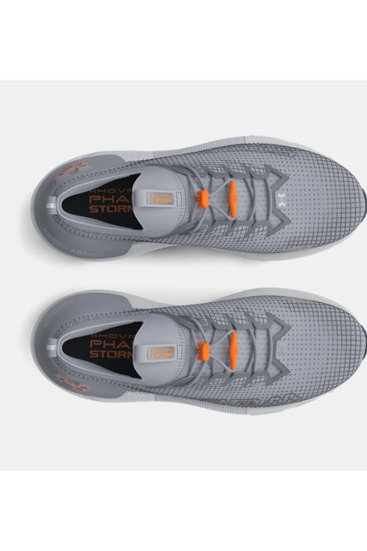 کفش پیاده روی خاکستری مردانه و زنانه UA Hovr ™ Phantom 3 SE Storm Daily 3026610 100 Under Armour