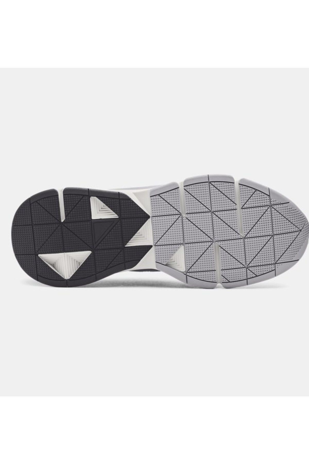 کفش پیاده روی خاکستری مردانه و زنانه UA Forge 96 Reissue Daily 3027718 106 Under Armour