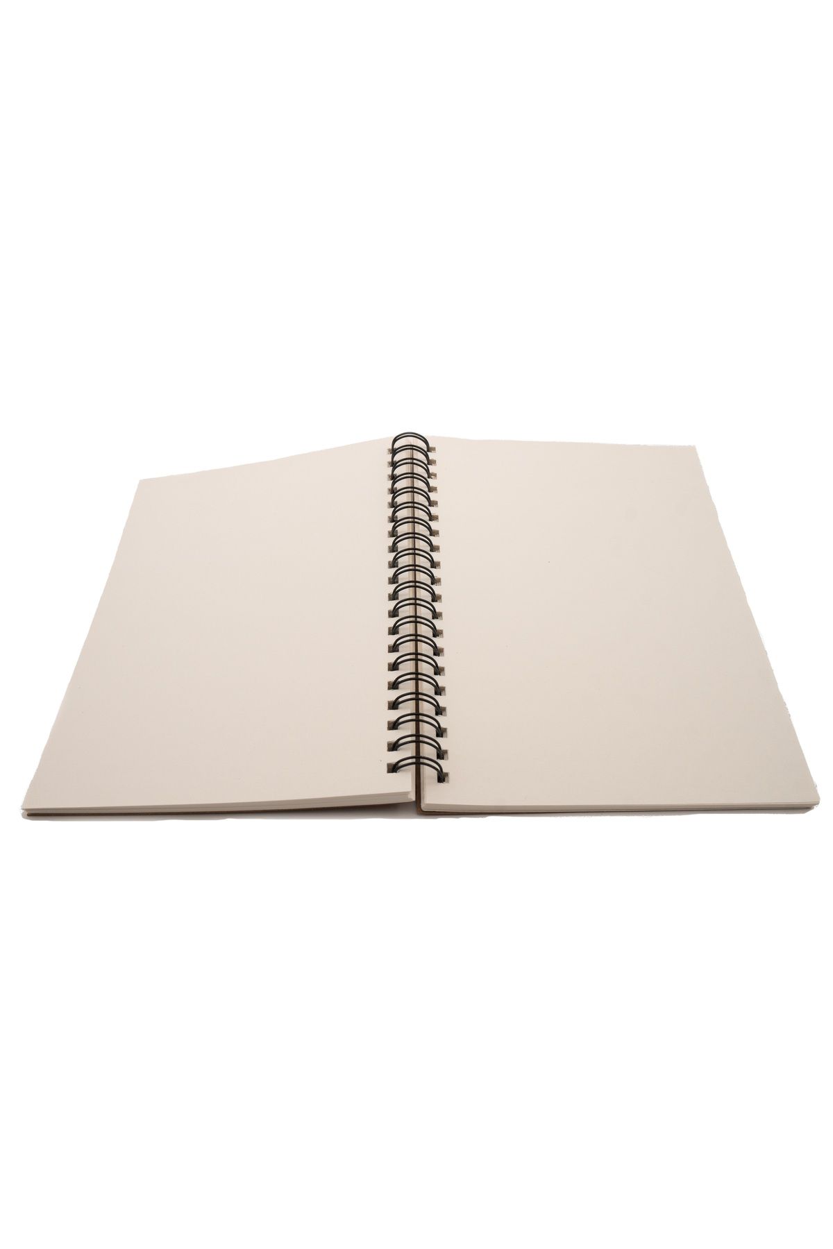 SPELT-Kraft Paper Canvas Recycled Sketch Sketch Notepad 2