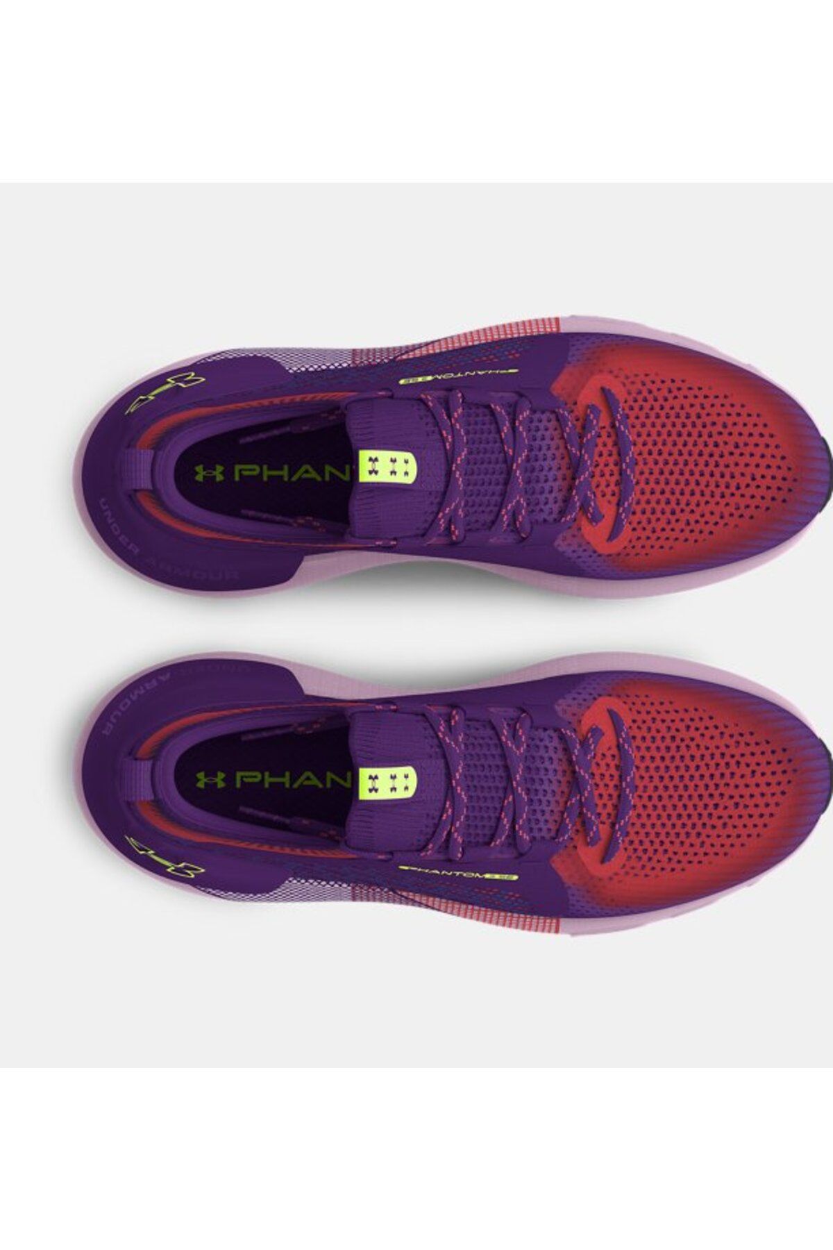 کفش پیاده روی چند رنگ مردانه و زنانه UA Phantom 3 SE روزانه 3027770 500 Under Armour