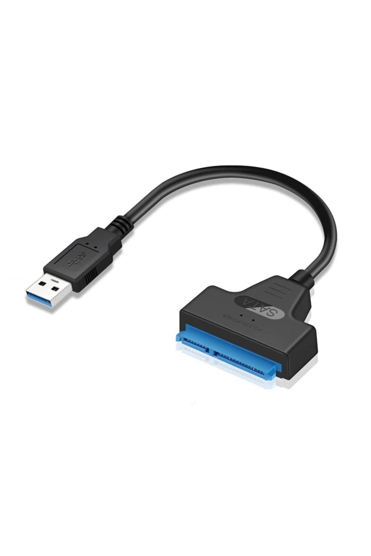 Spelt Usb 3.0 To Sata 3 Kablosu 6 Gbps 2.5 Inch Hdd Ssd 22 Pin