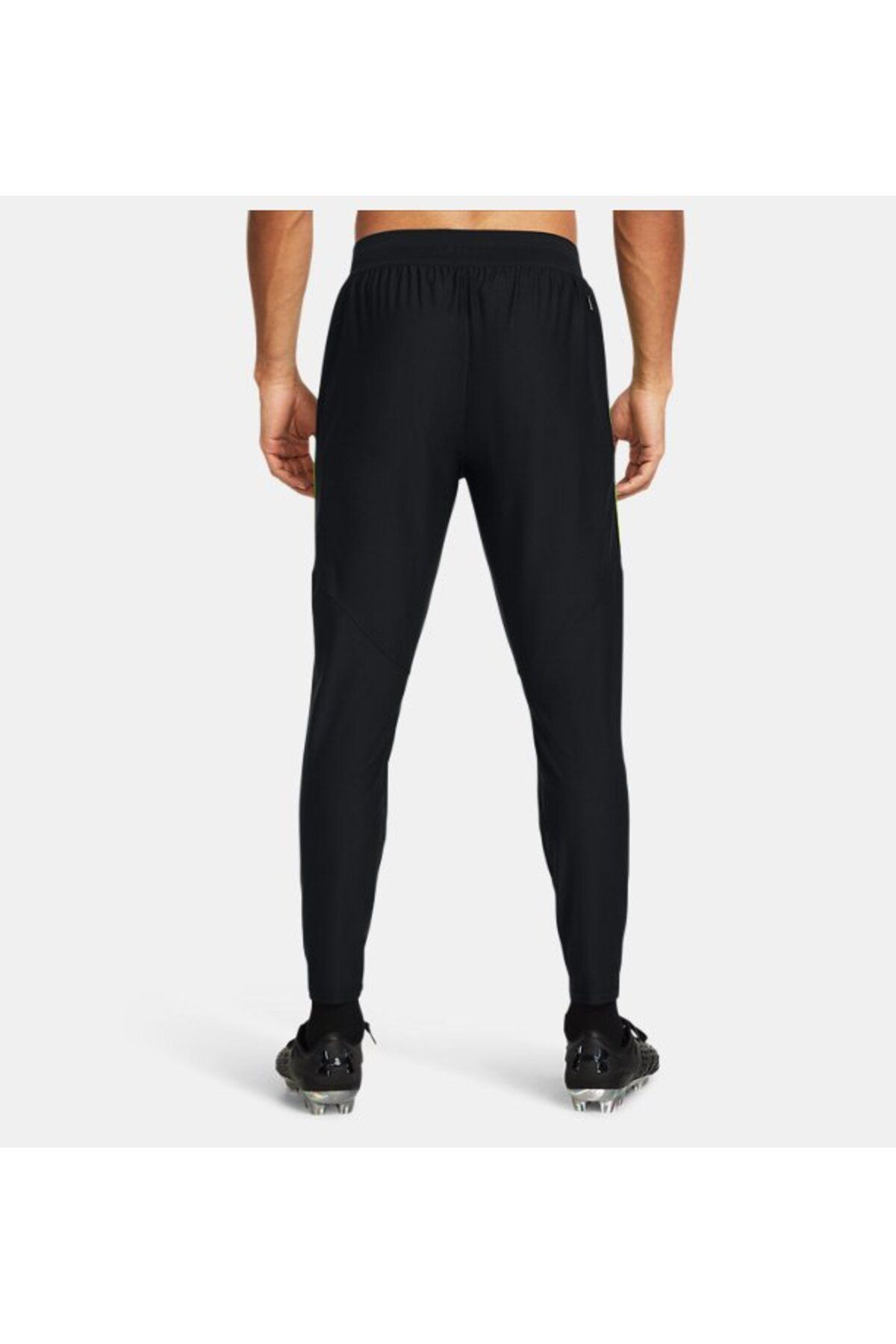 شلوار گرمکن ورزشی مشکی مردانه سرویس دهی UA Challenger شش 1379448 003 Under Armour