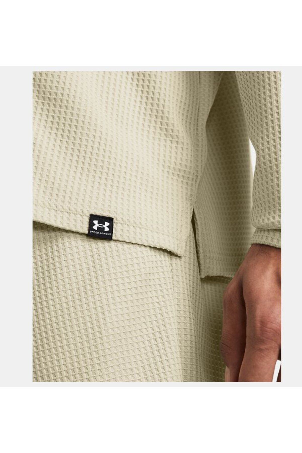 سویشرت ورزشی نود مردانه رقیب وافل در سال 273 Under Armour