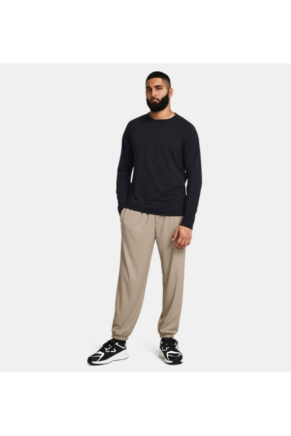 شلوار گرمکن ورزشی نود مردانه لباس رقیب وافل در شش 1385932 203 Under Armour