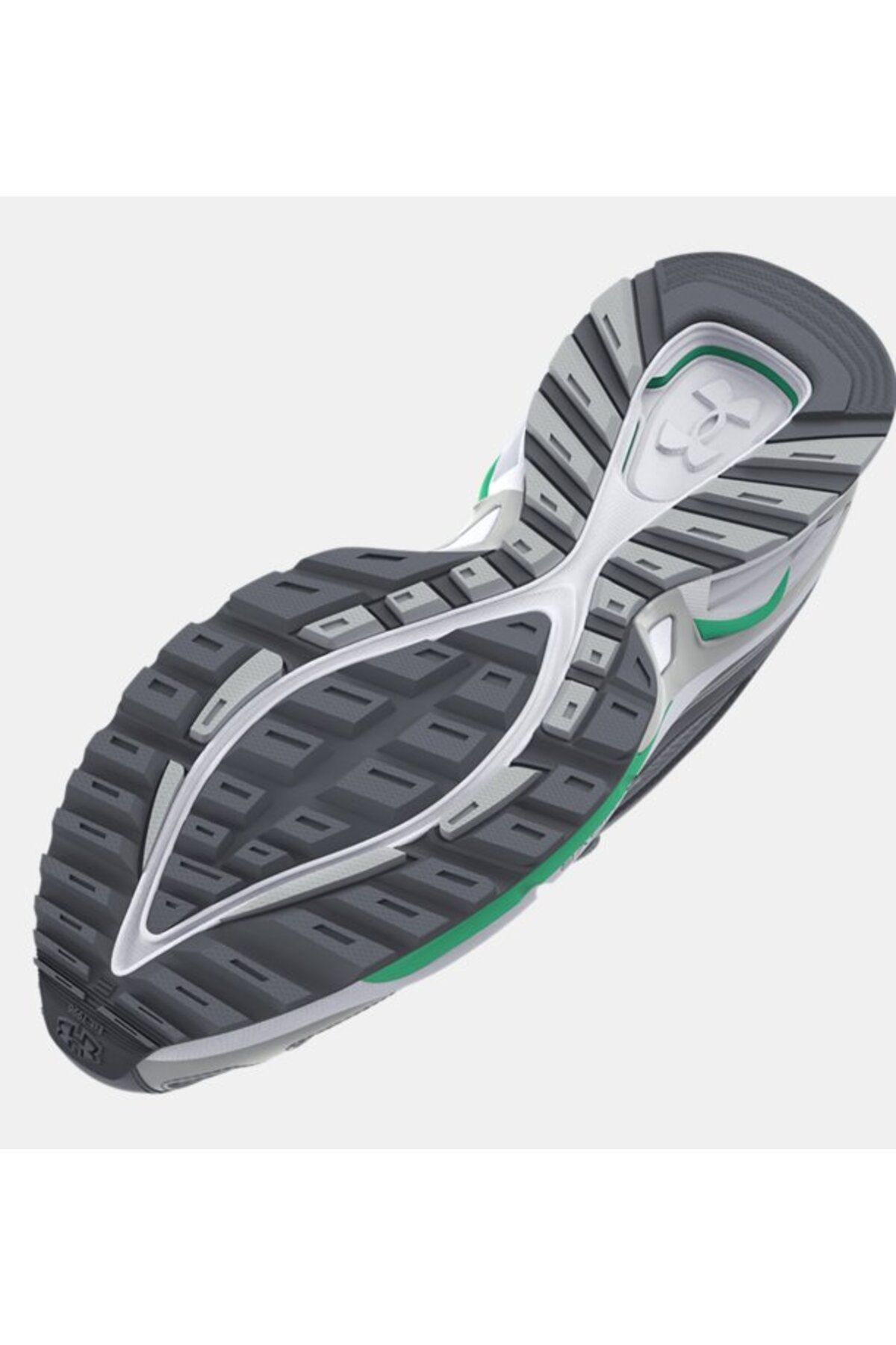 کفش پیاده روی خاکستری مردانه و زنانه های روزانه UA 3027595 101 Under Armour