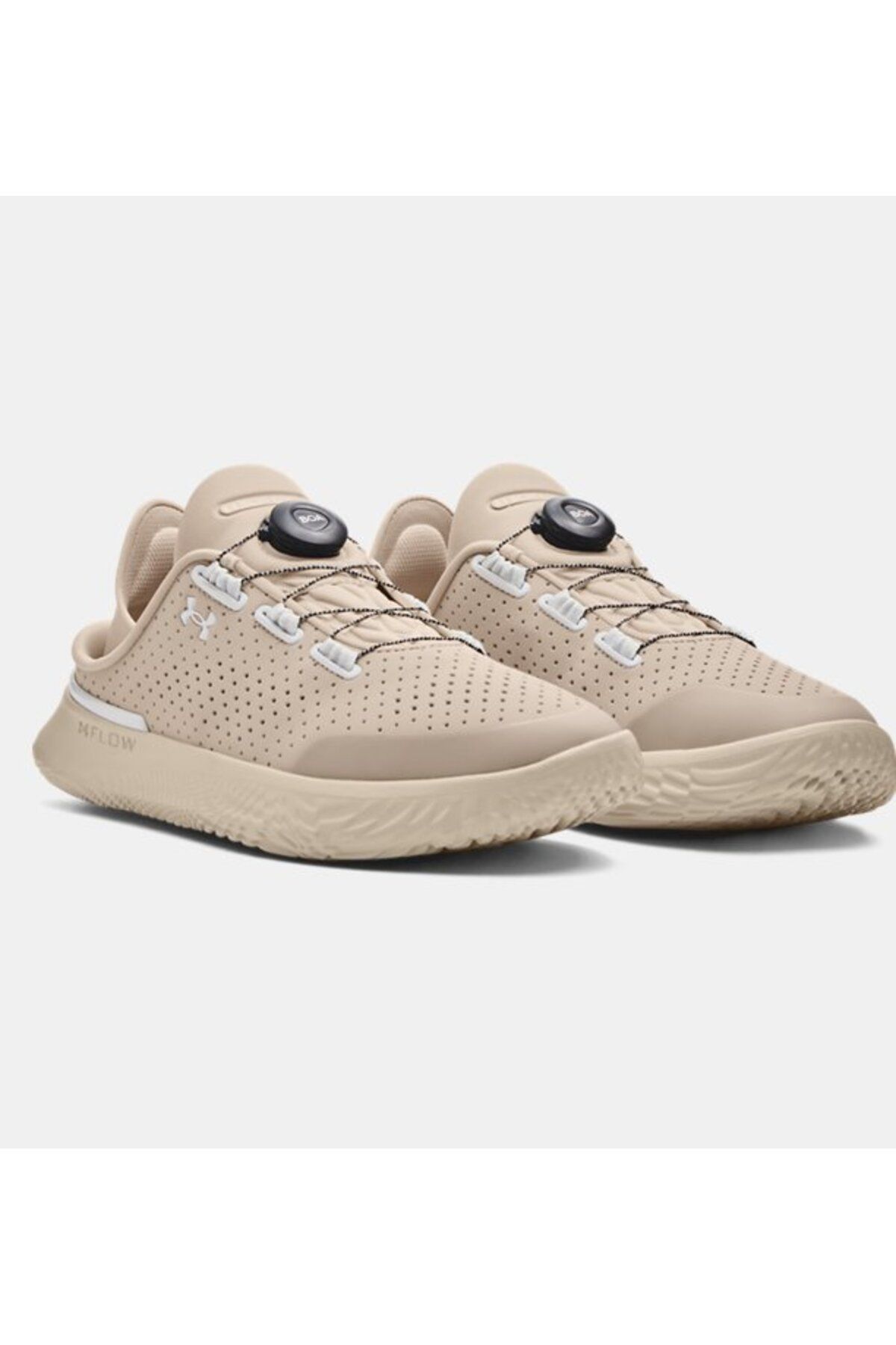 کفش پیاده روی نود مردانه و زنانه UA Flow Slipspeed Trainer NB 3026197 201 Under Armour