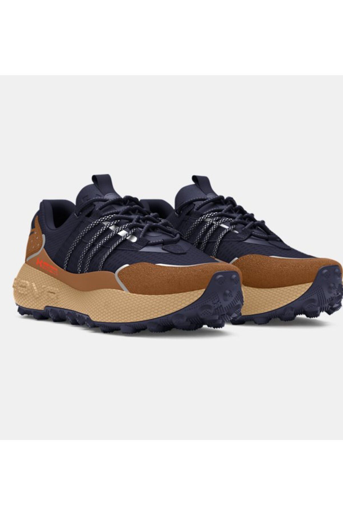 کفش پیاده روی مشکی مردانه و زنانه Fat Tire Venture Pro Daily 3027212 400 Under Armour