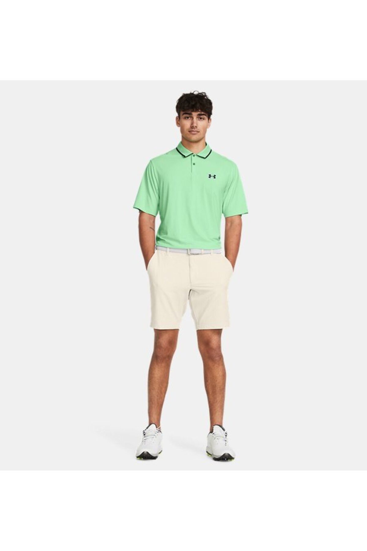 شورت ورزشی نود مردانه های درایو نر در UA 1384467 110 Under Armour