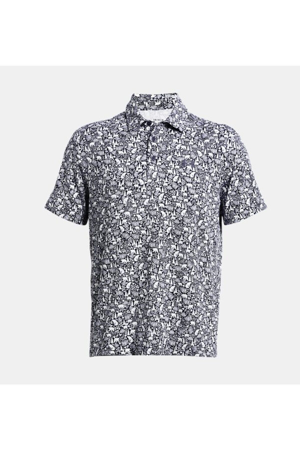 تی شرت ورزشی چند رنگ مردانه UA 3.0 چاپی POLO 416 Under Armour