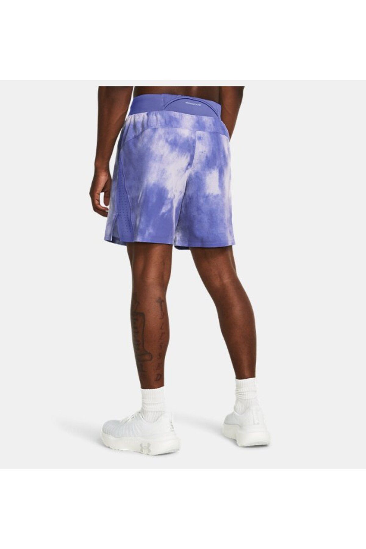 شورت ورزشی بنفش مردانه های نخبگان 7 UA راه اندازی شده 1378869 539 Under Armour