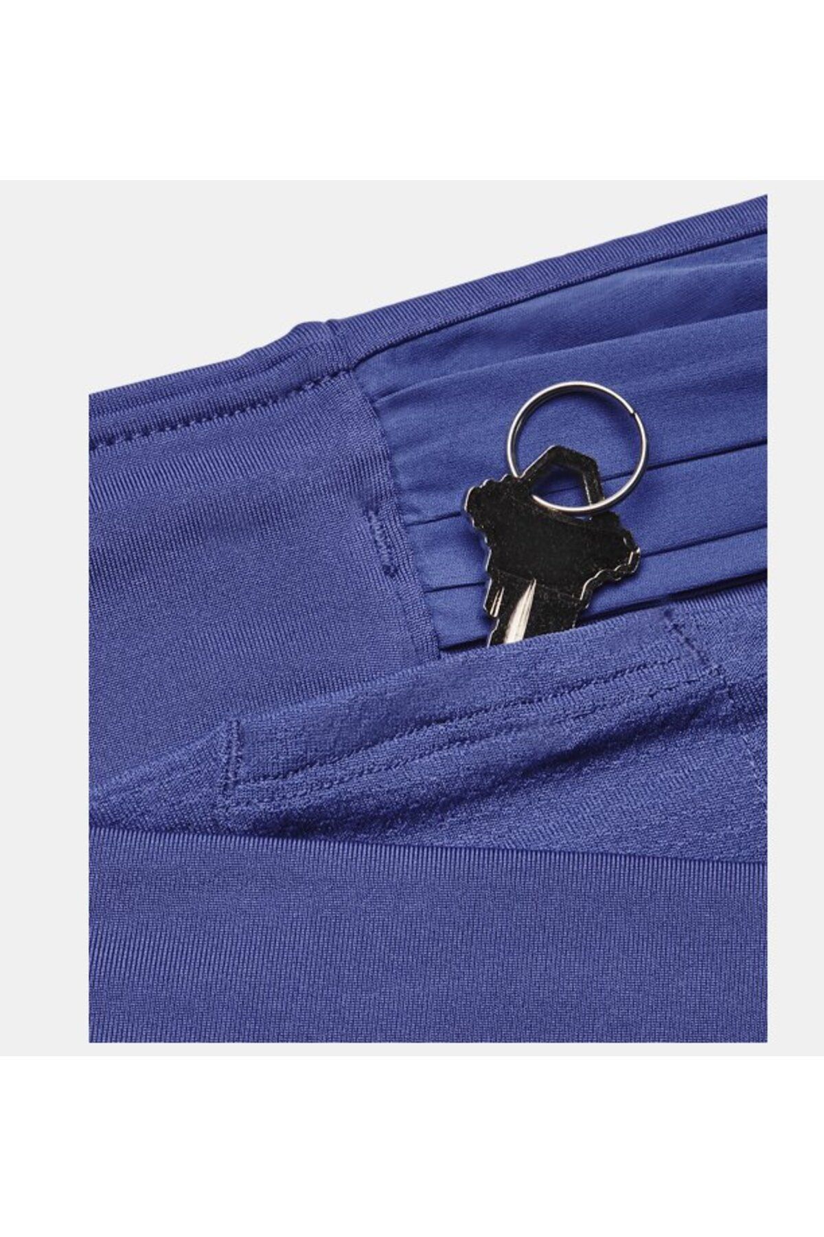 شورت ورزشی بنفش مردانه های نخبگان 7 '' UA Male 1376508 561 راه اندازی Under Armour