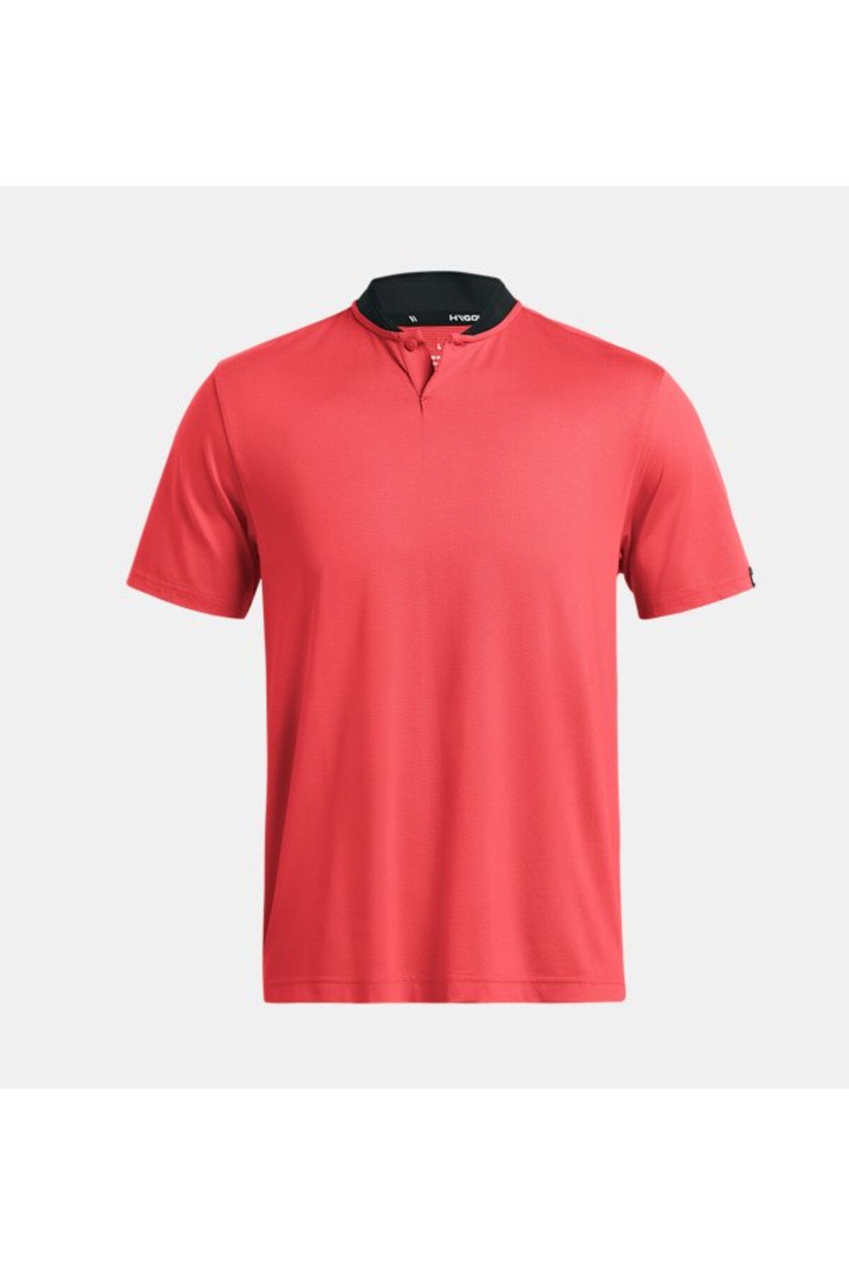 تی شرت ورزشی قرمز مردانه UA در 3.0 DASH POLO 814 Under Armour